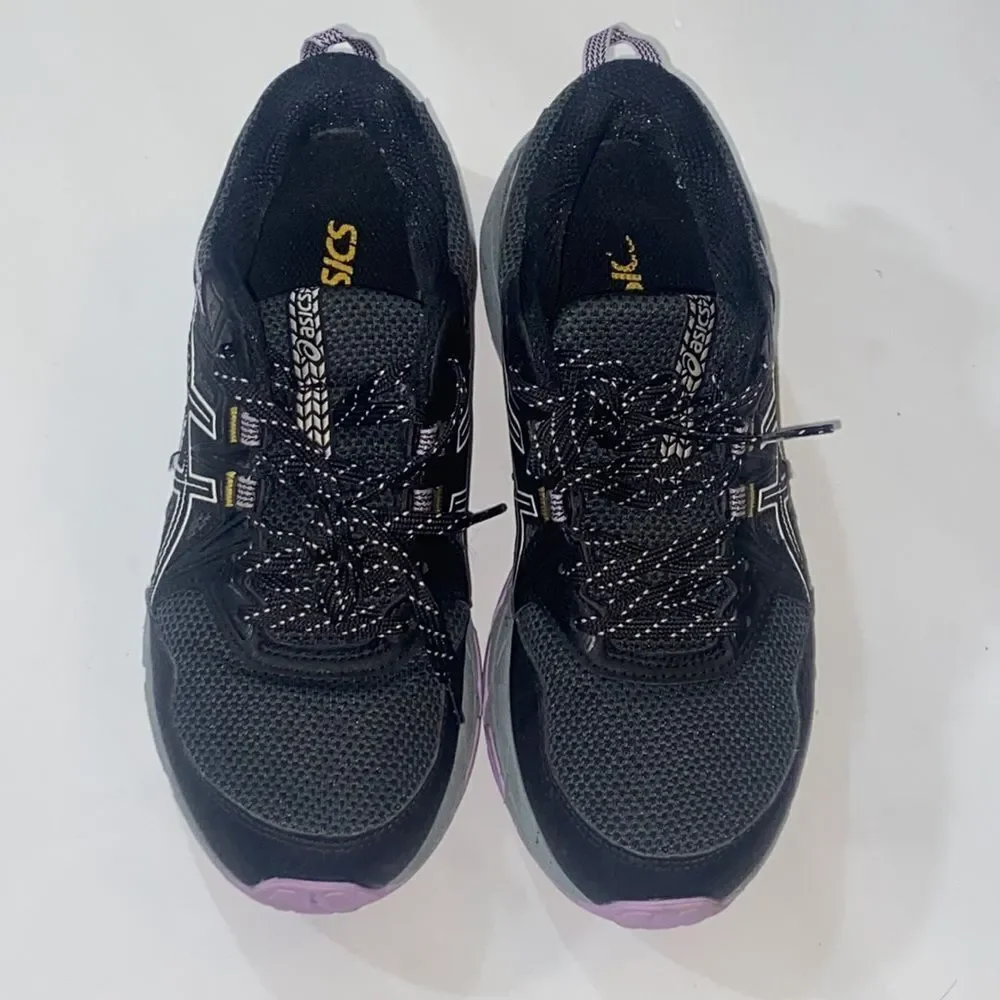 Asisc Gel Venture 8 Shoes Running 1012A708 Size 7.5 US